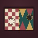 Fold & Play: バックギャモンのアイコン